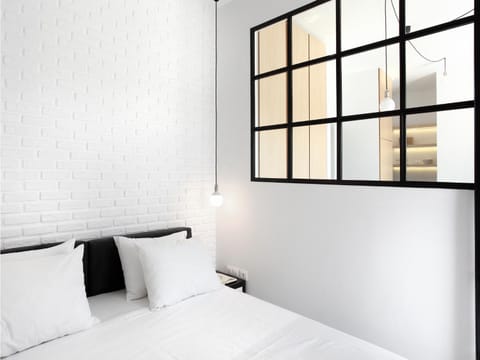 Decorative detail, Bedroom