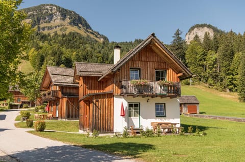Property building, Mountain view