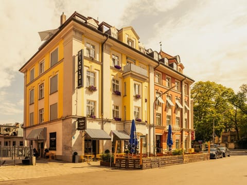 Property building
