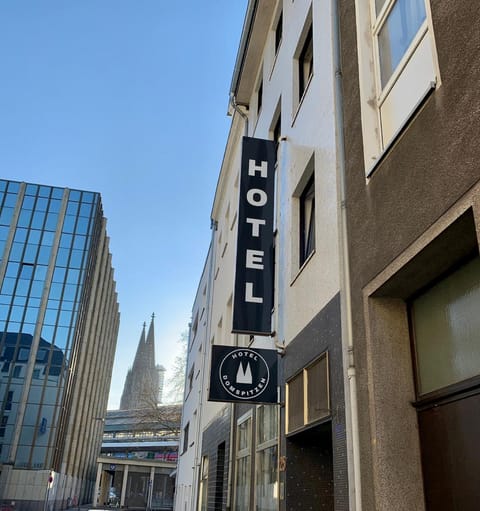 Facade/entrance, Property logo or sign