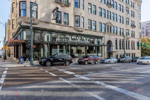 Property building, On site, Street view