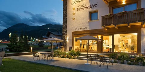 Hotel Silvestri Hotel in Canton of Grisons