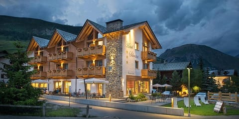 Hotel Silvestri Hotel in Canton of Grisons