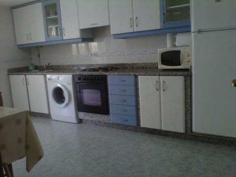 Verde y Mar Apartment in O Salnés