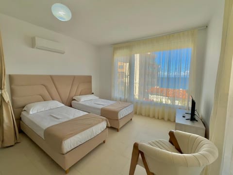 Bellavista Apartments Bougainville Bay Apartment in Sarandë