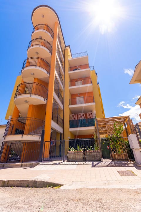 Property building, Facade/entrance, View (from property/room)
