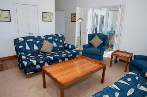 Leeward Reach House in Knysna