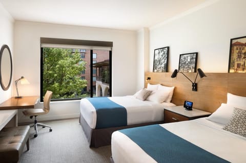 Bed, Photo of the whole room