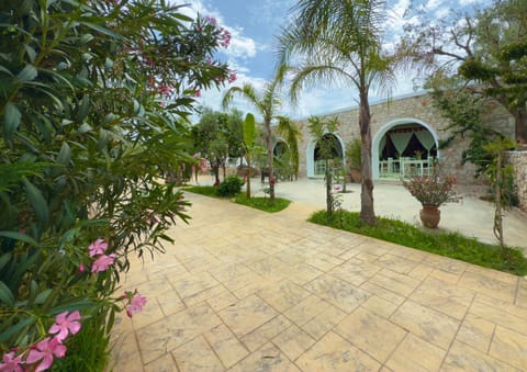 Property building, Day