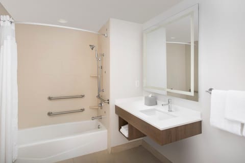 Bathroom, acessibility