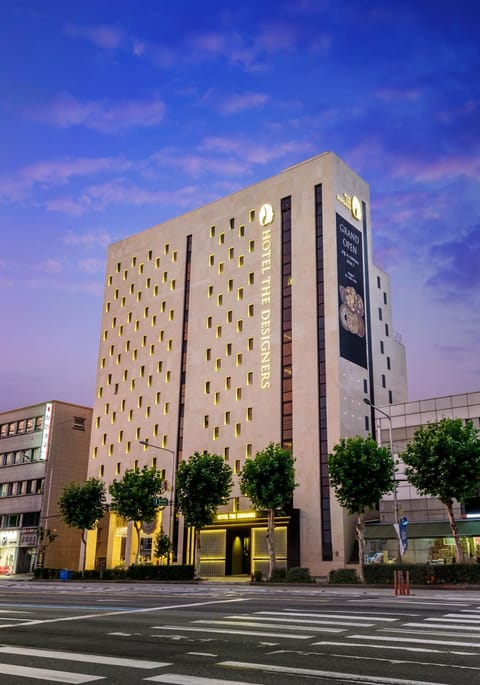 Property building