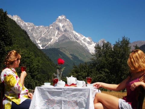 Continental breakfast