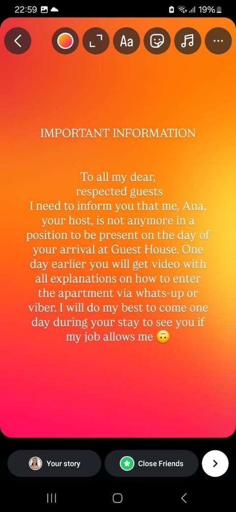 Guest House Baranin Pitomine Apartment in Montenegro