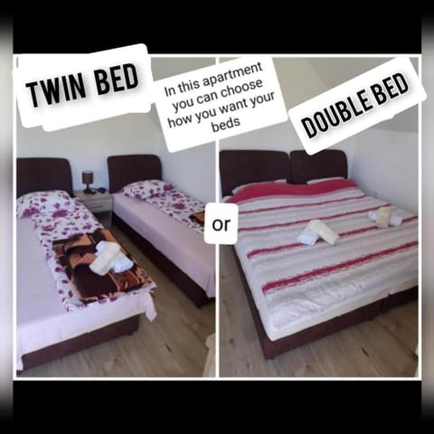 Guest House Baranin Pitomine Apartment in Montenegro