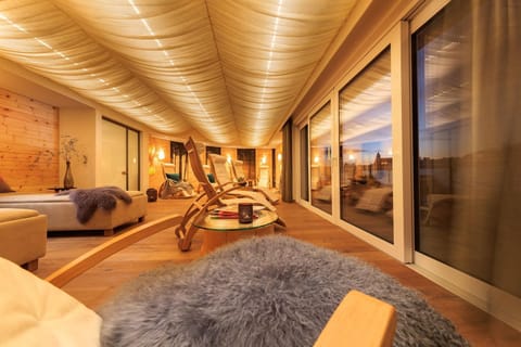 Spa and wellness centre/facilities