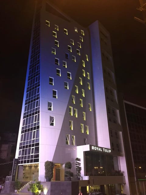 Property building
