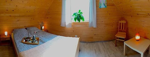 Agroturystyka - Stajnia Bursztynowa Nature lodge in Pomeranian Voivodeship