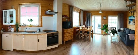 Agroturystyka - Stajnia Bursztynowa Nature lodge in Pomeranian Voivodeship