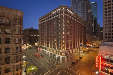 Property building