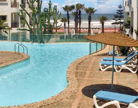 Pool view