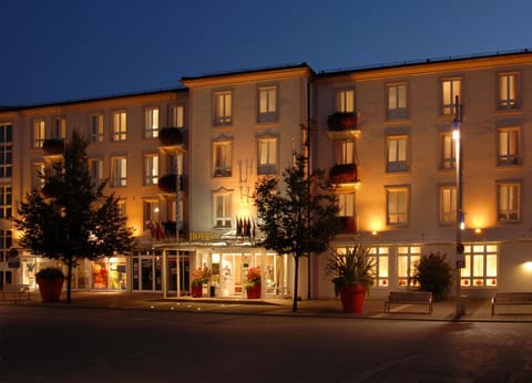 Property building