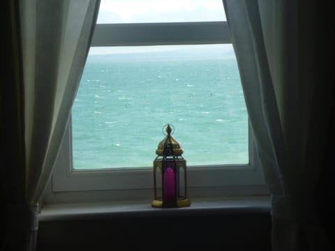 Decorative detail, Beach, Sea view