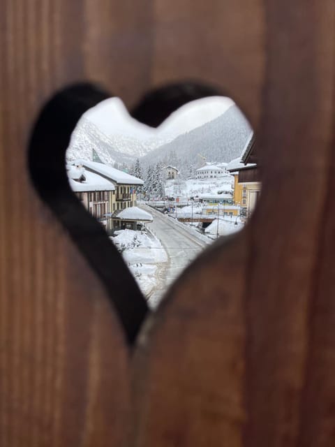 LTHorses & Dreams Bed and Breakfast in La Thuile