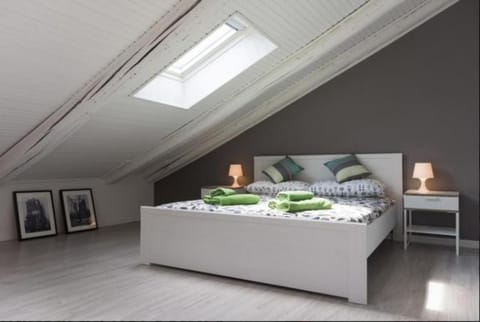 Cibrario 34 Apartment in Turin