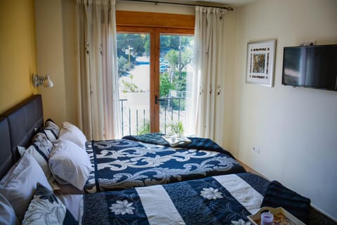 El Tossal Country House in El Castell de Guadalest