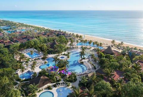 Bird's eye view, Beach, Pool view
