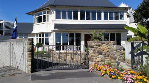 Facade/entrance, Aqua park