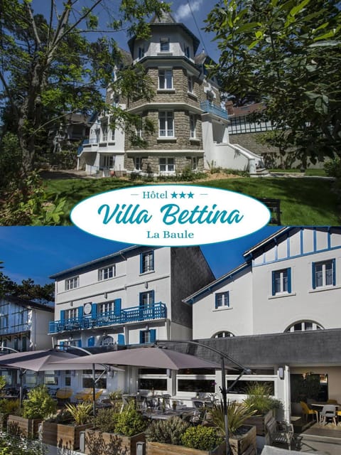 Villa Bettina Hotel in Le Pouliguen