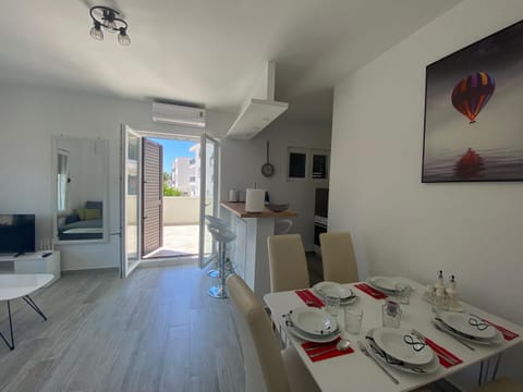 Apartmani Grebastica Apartment in Šibenik-Knin County, Croatia