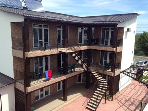 Property building, Balcony/Terrace