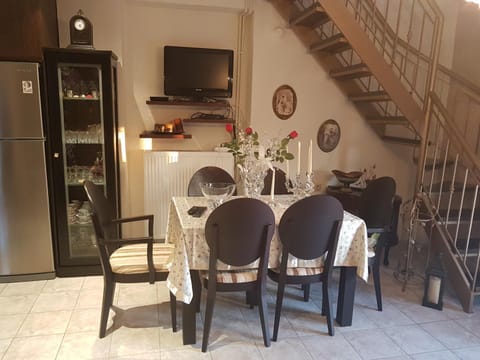 Dimitra's Garden Apartments Apartment in Thasos