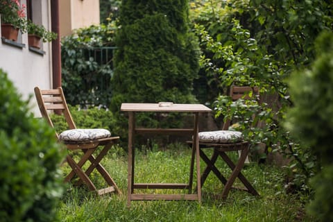 Garden, Garden view