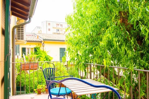 Balcony/Terrace, Inner courtyard view