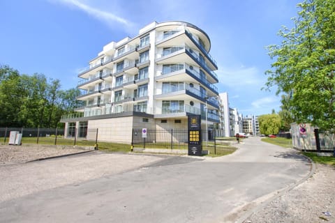 Apartamenty PROMENADA - Diune Apartment in West Pomeranian Voivodeship, Poland
