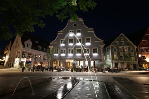 Property building