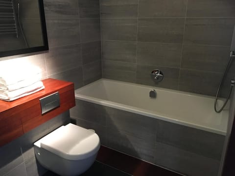 Toilet, Bathroom, Bath