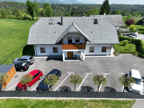 Property building, Parking