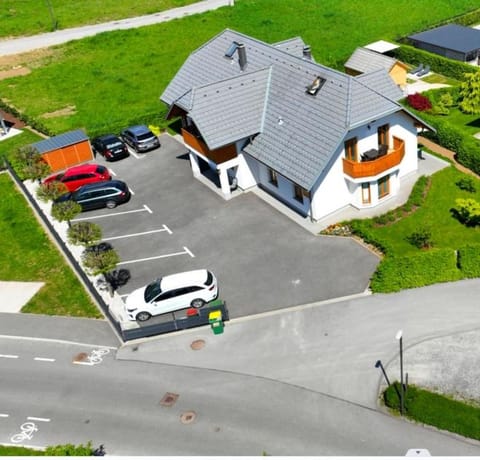 Inner courtyard view