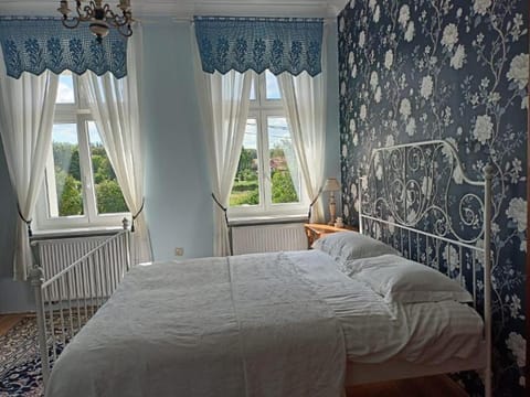 Dom Gościnny Ogłuszka Farm Stay in Lithuania