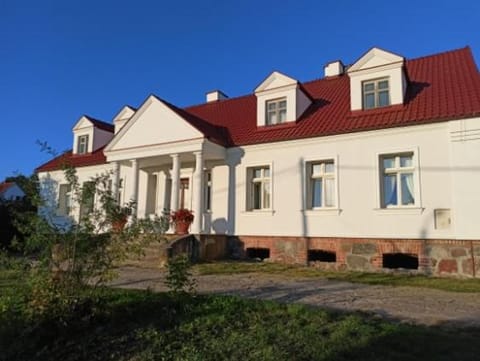 Dom Gościnny Ogłuszka Farm Stay in Lithuania