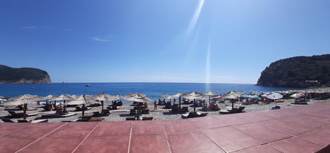 Balcony/Terrace, Beach, Sea view