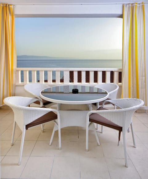 Day, Summer, Balcony/Terrace, City view, Sea view, Sunset, Sunset