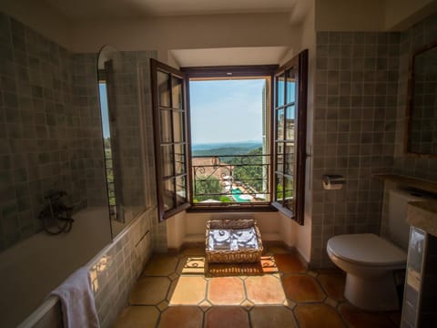 Auberge De Tourrettes Hotel in Vence