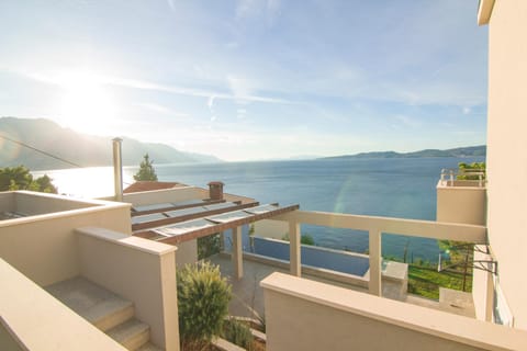 Balcony/Terrace, Sea view