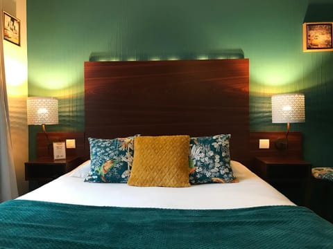 Hôtel Les Coutainvillaises Hotel in Normandy