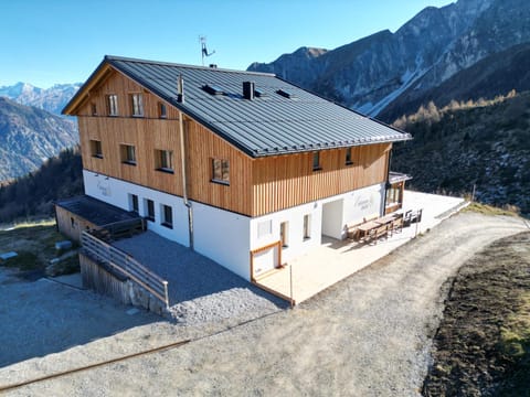 Edelweisshütte Ladurns Hotel in Trentino-South Tyrol